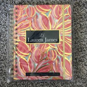 Lauren James Timeless Planner